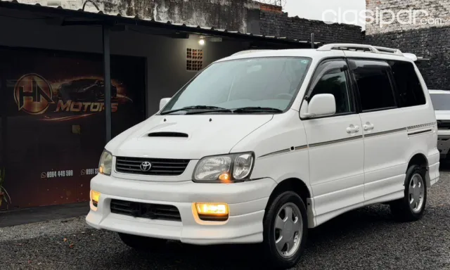 Toyota Noah 2001 — foto 6