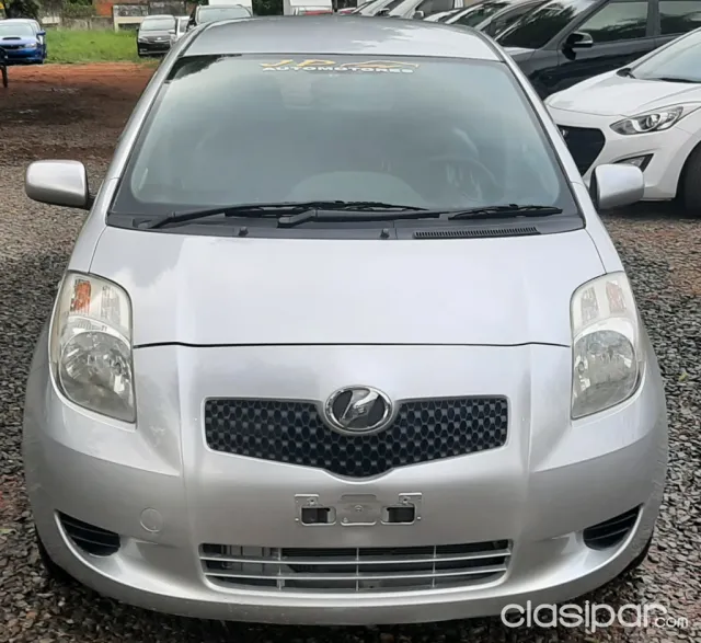 Toyota Vitz 2006 — foto 3