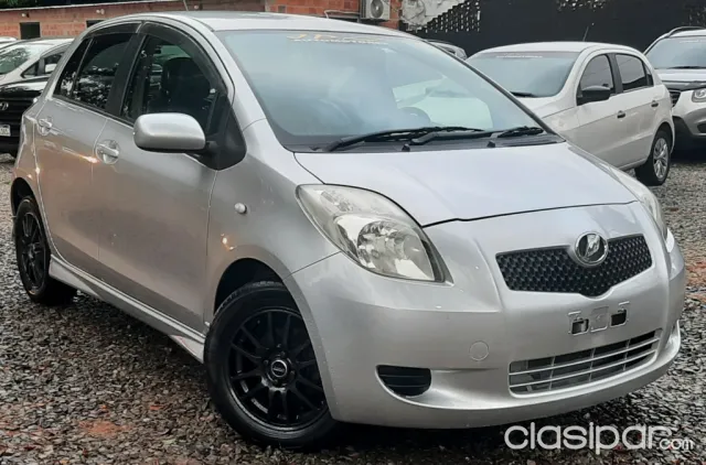 Toyota Vitz 2006 — foto 4