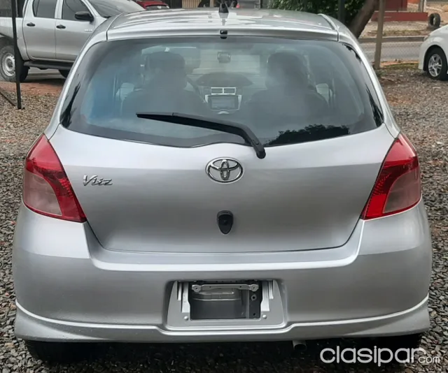 Toyota Vitz 2006 — foto 5