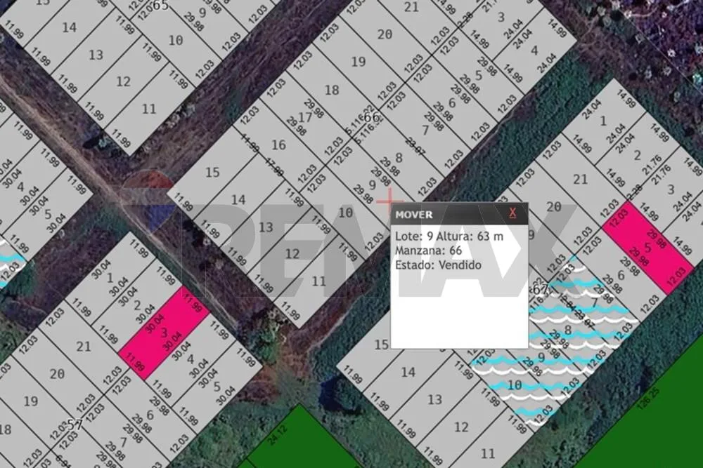 Terreno disponible en Nanawa- NUEVA ASUNCIÓN 360m2 — foto 2