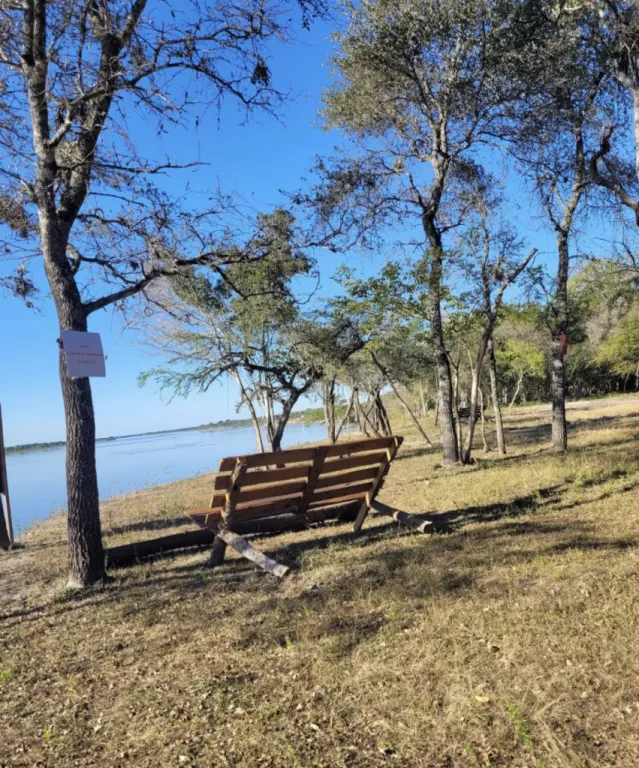PROPIEDAD SOBRE RIO PARAGUAY ZONA VILLA OLIVA — foto 2