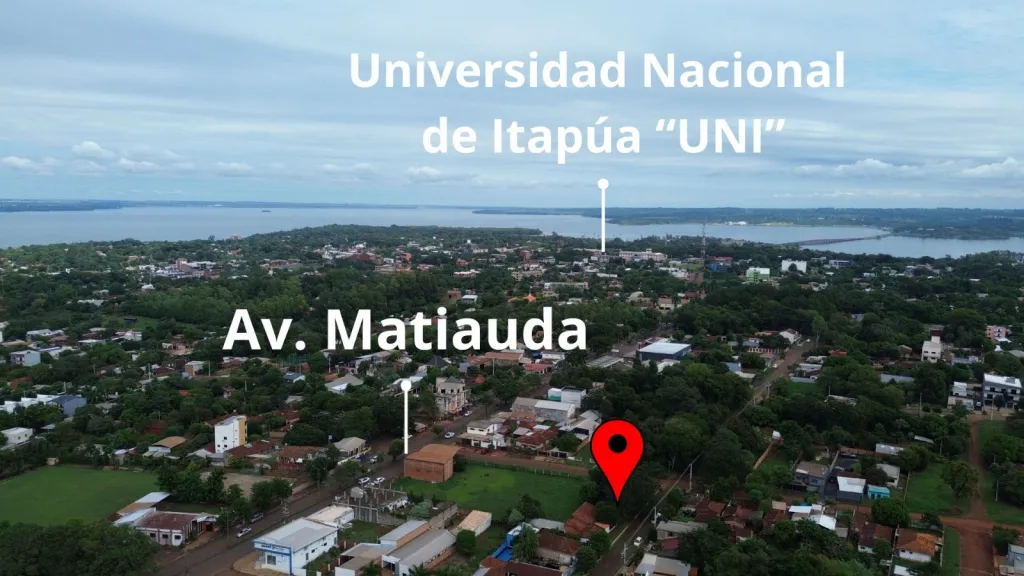 Propiedad ubicada en esquina, a tan solo 100 metros de la Avenida Matiauda. — foto 2