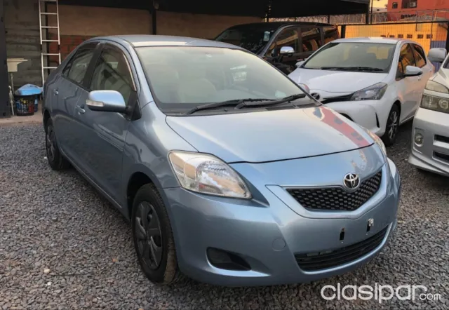Toyota Belta 2009 — foto 2