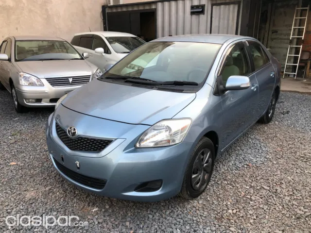 Toyota Belta 2009 — foto 3