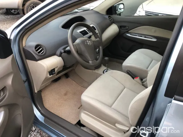 Toyota Belta 2009 — foto 4