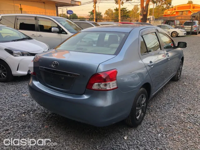 Toyota Belta 2009 — foto 5