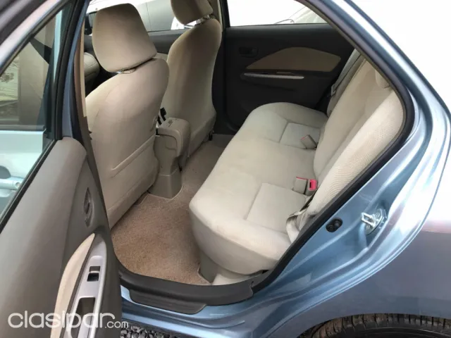 Toyota Belta 2009 — foto 6