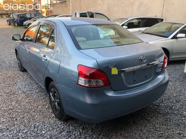 Toyota Belta 2009 — foto 7