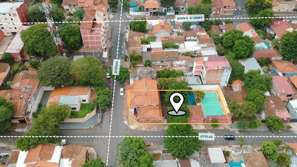 VENDO PROPIEDAD EN TACUMBU — foto 2