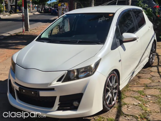 Toyota Vitz 2012 - foto 2