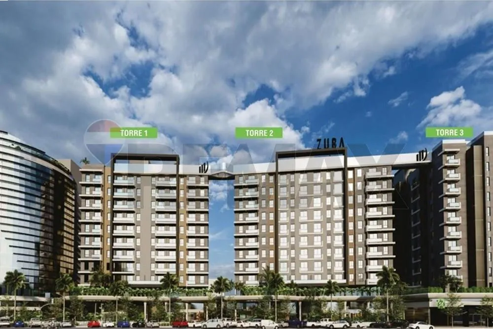 REVENTA MONOAMBIENTE – ZUBA PLAZA TORRE 2 — foto 2