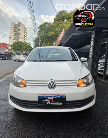 Volkswagen Gol 2015 — foto 3