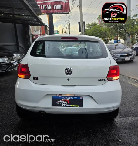Volkswagen Gol 2015 - foto 8