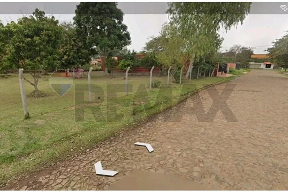 VENDO TERRENO 1080 M2 EN LUQUE MORAS CUE SANDRES NUÑEZ CV. BOGARIN SEMPEDRADO — foto 2