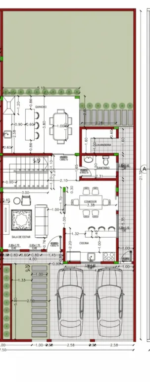 ALQUILO DUPLEX A ESTRENAR EN BARRIO SAN JOSÉCDE — foto 2