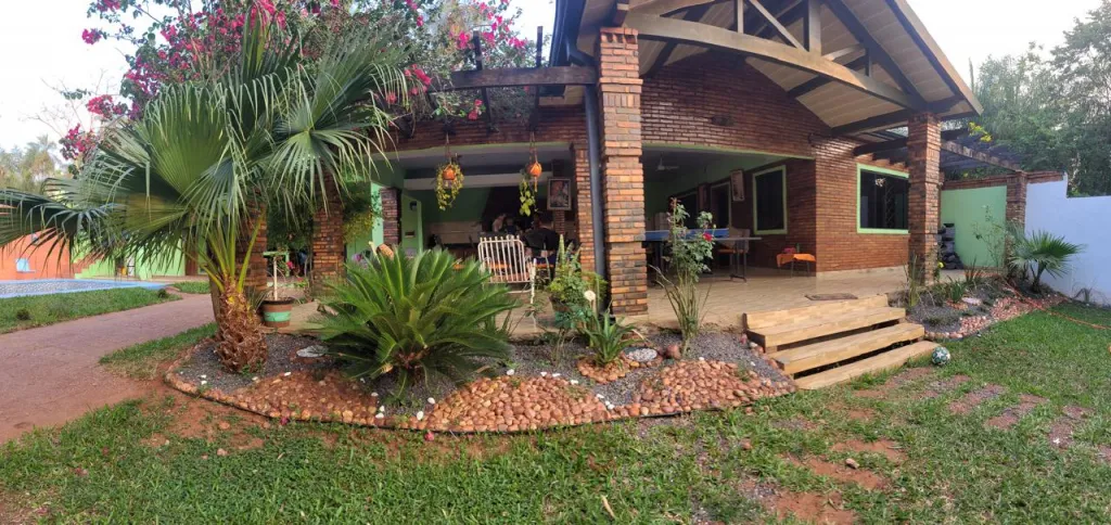 Vendo Hermosa y Amplia Casa Quinta en Aregua, Pindolo — foto 2