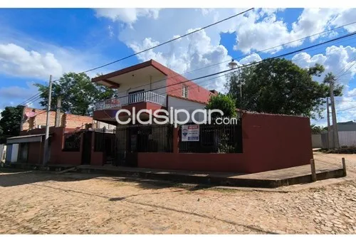 Vendo amplia propiedad en barrio San Miguel, San Lorenzo ideal para renta — foto 2