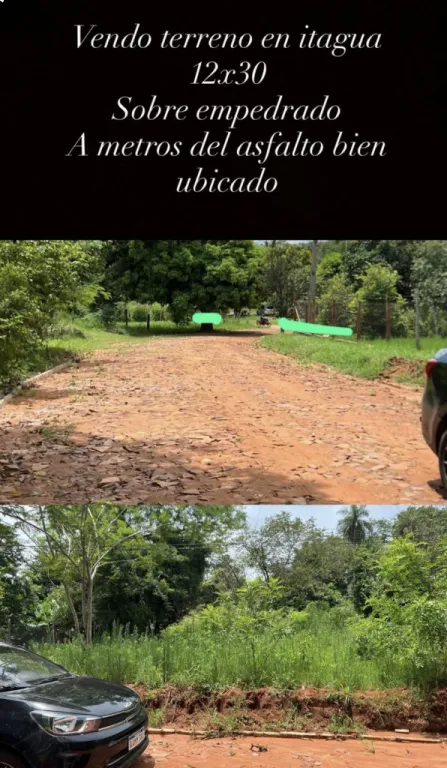 Terreno en itagua ruta 2 — foto 3