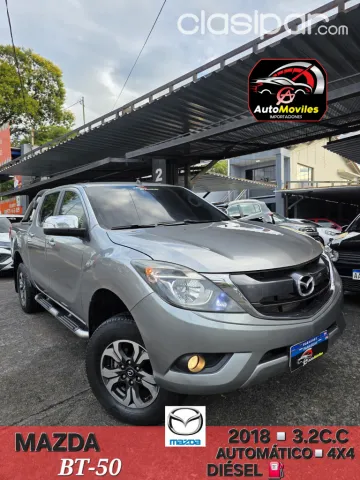 Mazda Bt-50 2018 - foto 2