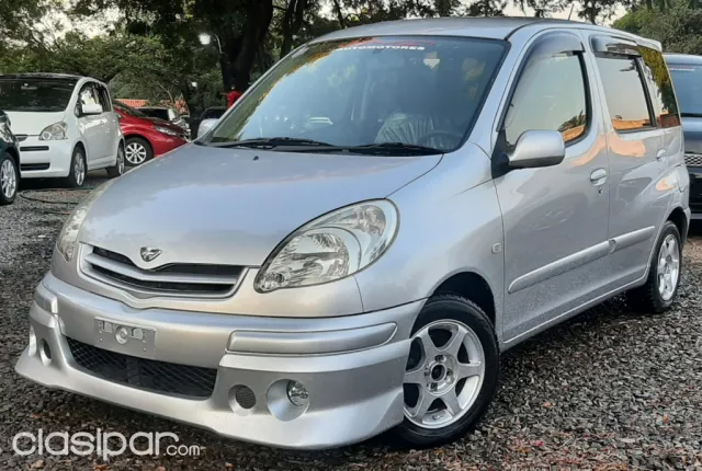Toyota Fun Cargo 2002 — foto 4