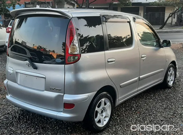 Toyota Fun Cargo 2002 — foto 6