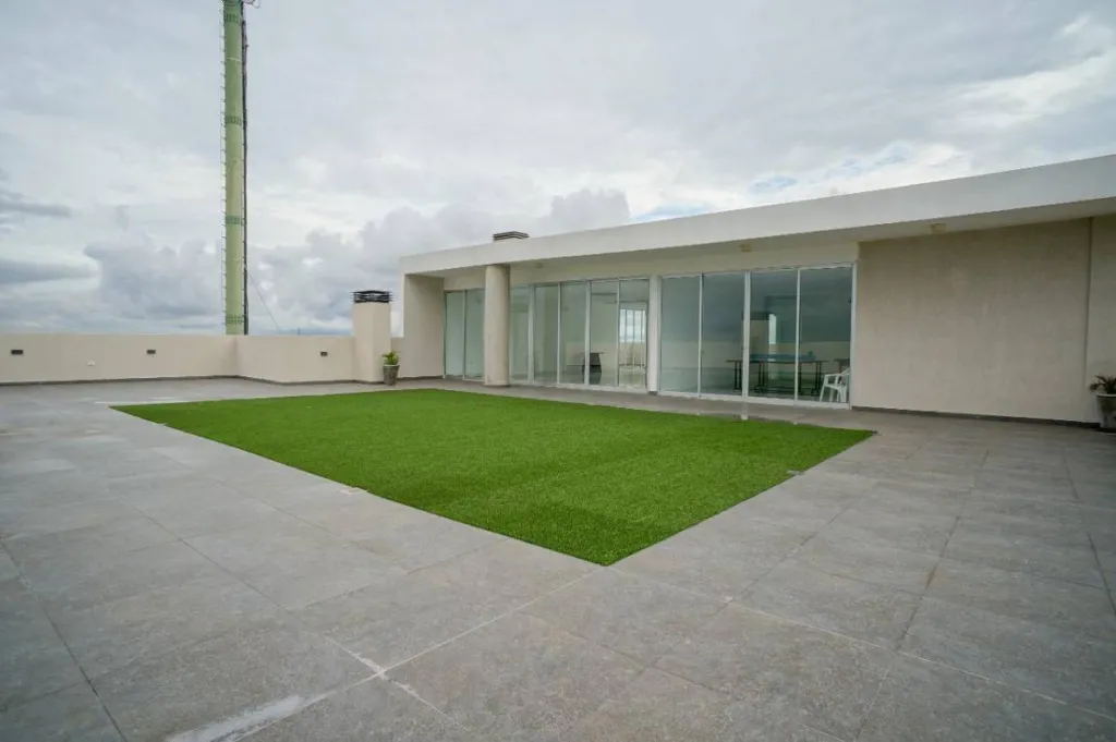 EN ALQUILER DEPARTAMENTO AMOBLADO EN LOS LAURELES ID 47177 — foto 2