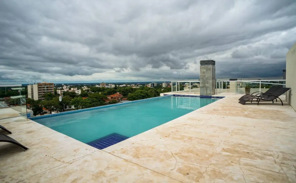 EN ALQUILER DEPARTAMENTO AMOBLADO EN LOS LAURELES ID 47177 — foto 3