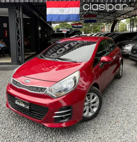 Kia Rio Hatchback 2017 — foto 2