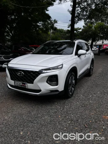 Hyundai Santafe 2019 — foto 2