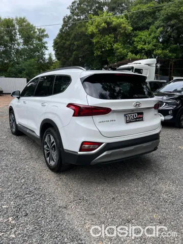 Hyundai Santafe 2019 — foto 3