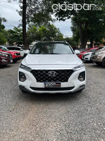 Hyundai Santafe 2019 — foto 4