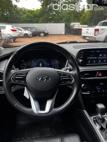 Hyundai Santafe 2019 — foto 5