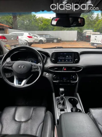 Hyundai Santafe 2019 — foto 7