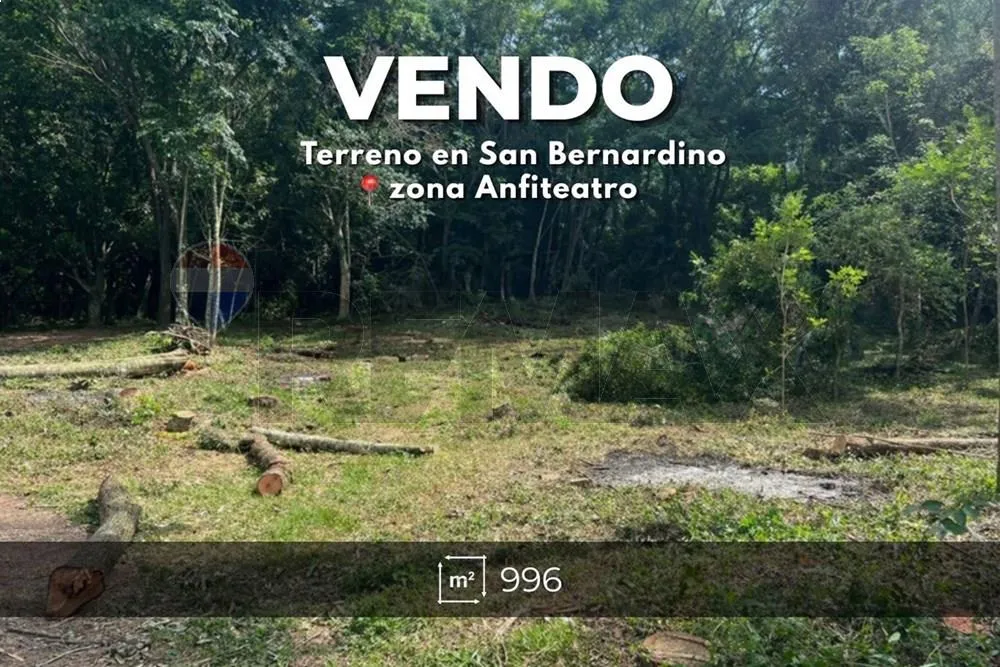 Terreno zona Anfiteatro, San Bernardino — foto 3