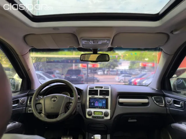 Kia Sportage 2007 — foto 3