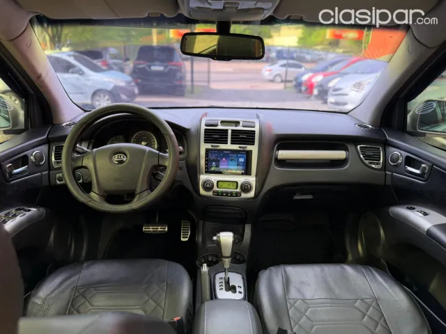 Kia Sportage 2007 — foto 4