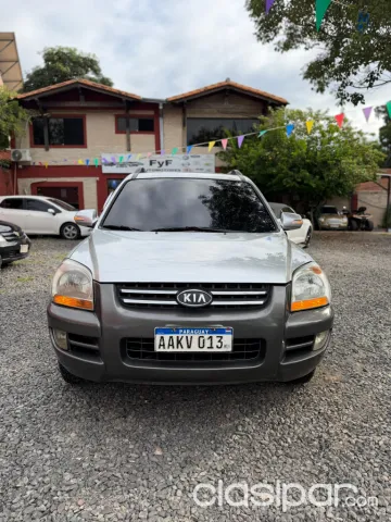Kia Sportage 2007 — foto 5