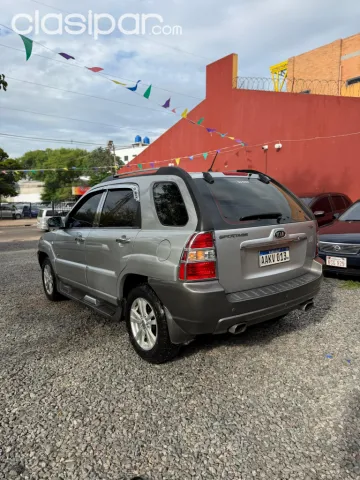Kia Sportage 2007 — foto 7