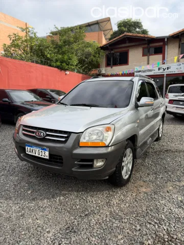 Kia Sportage 2007 - foto 8