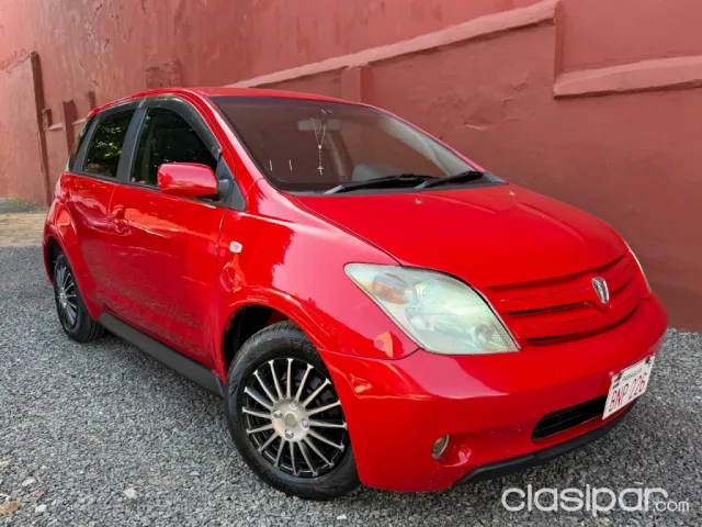 Toyota Ist 2003 — foto 4