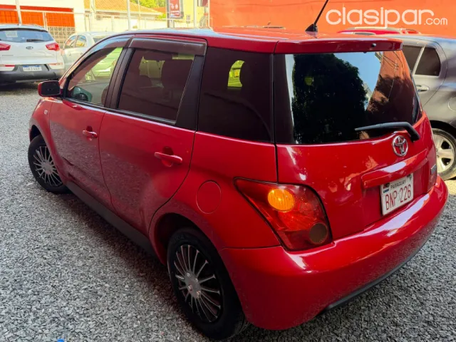 Toyota Ist 2003 — foto 5
