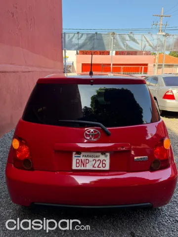 Toyota Ist 2003 — foto 6
