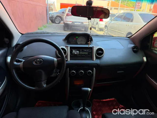 Toyota Ist 2003 — foto 7