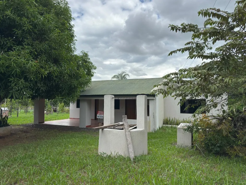 VENDO TERRENO CON CASA — foto 2