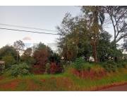 Terreno en Venta km 12 Acaray Terreno Titulado en Venta Km 12 Acaray, Ciudad del Este Ubic