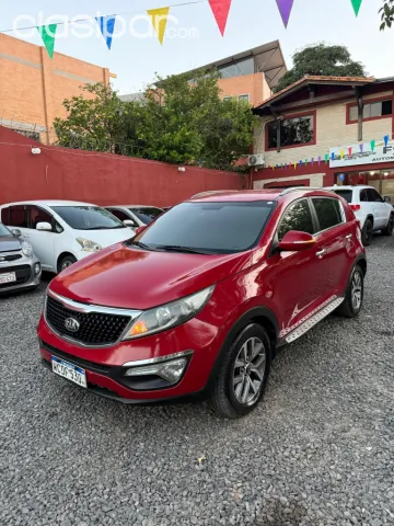 Kia Sportage 2014 - foto 2