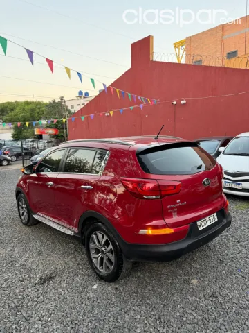 Kia Sportage 2014 — foto 3