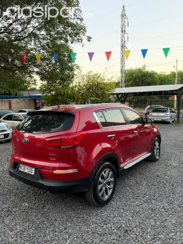 Kia Sportage 2014 — foto 6