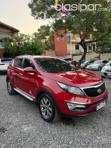 Kia Sportage 2014 - foto 7